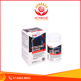  Drlife Strong Bone bổ sung canxi, ngừa loãng xương chai 60 viên 