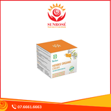  Herbee Organic Cream - Sản Phẩm Hỗ Trợ Làm Mờ Vết Rạn Mẹ Bầu & Trị Chàm Sữa Hăm Tã Em Bé 