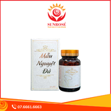  Viên Uống Mẫu Nguyệt Đà - Hỗ Trợ Cải Thiện Chức Năng Sinh Lý & Sinh Sản Nữ Giới 