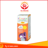  Dung dịch MorningKids Good Appetite tăng cường tiêu hóa, giúp ăn ngon miệng (150ml) 