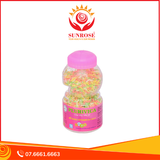  Cốm Plurivica bổ sung vitamin và canxi chai 80g 