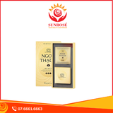  Viên Đặt Phụ Khoa Ngọc Thạch Hỗ Trợ Vệ Sinh & Dưỡng Vùng Kín Nữ Hộp 6 Viên 