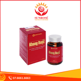  Khang Dược New tăng cường sinh lý nam chai 30 viên 