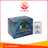  Viên ngậm Hotexcol hỗ trợ giảm ho, đau rát họng hộp 40 viên 