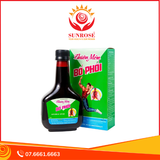  Dung dịch Thiên Môn Bổ Phổi Bình Đông giúp giảm ho, bổ phổi (280ml) 