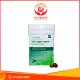  Viên Ngậm Pmc Herbal Lozenge - Giảm Ho, Giảm Đau Họng (Hộp 10 Viên) 