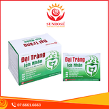  Cốm Đại Tràng Ích Nhân hỗ trợ giảm rối loạn tiêu hóa hộp 10 gói x 8g 