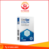  Men Vi Sinh Livespo Colon Hỗ Trợ Tiêu Hóa Hiệu Quả (Hộp 15 Ống) 