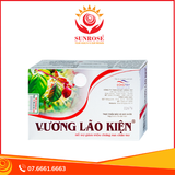  Vương Lão Kiện hỗ trợ giảm triệu chứng run chân tay hộp 30 viên 