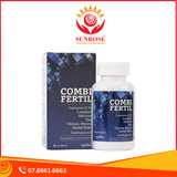  Combi Fertil hỗ trợ tăng cường sức khỏe sinh lý cho nam giới hộp 30 viên 