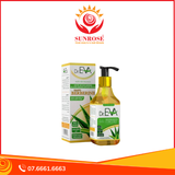  Dr.Eva - Nước Rửa Phụ Khoa - Bảo Vệ Sức Khỏe Cho Phái Đẹp 