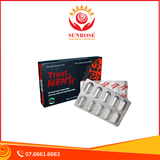  Trust Men H+ Hỗ Trợ Thúc Đẩy Sinh Lý Nam Giới Hộp 10 Viên 