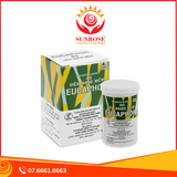  Eucaphor hỗ trợ giảm ho, đau rát họng hộp 40 viên 