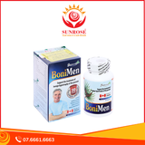  BoniMen giúp giảm phì đại lành tính tuyến tiền liệt hộp 30 viên 