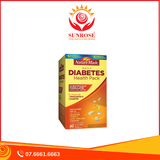  Nature Made Diabetes Health Pack - Viên Bổ Sung Vitamin Cho Người Tiểu Đường 