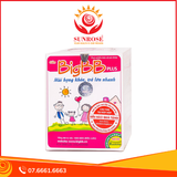  Thực phẩm bảo vệ sức khỏe BigBB Plus (16 gói x 3g) 