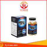  Dầu cá Pharmekal Omega-3 Fish Oil tốt cho tim mạch chai 100 viên 