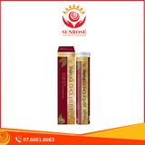  Choles BT - Viên Sủi Hỗ Trợ Giảm Mỡ Máu & Ngăn Ngừa Xơ Vữa Động Mạch 