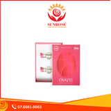 Ovafit - Viên Đặt Hỗ Trợ Se Khít Vùng Kín & Điều Trị Viêm Nhiễm Phụ Khoa 
