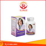 BoniDiabet+ hỗ trợ giảm lượng đường và cholesterol trong máu hộp 60 viên 