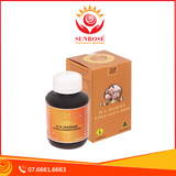  H.A Marine Collagen 5000 giúp tăng độ đàn hồi cho da, làm đẹp da hộp 100 viên 