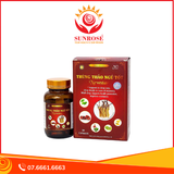  Trùng Thảo Ngủ Tốt - Viên Uống Hỗ Trợ Điều Trị Mất Ngủ & Cải Thiện Sức Khoẻ Não Bộ 