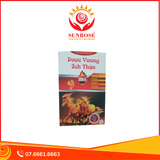  Dược Vương Ích Thận Hỗ Trợ Bổ Thận Mạnh Gân Cốt & Cải Thiện Sinh Lý Nam Hộp 40 Viên 