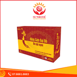  Hồng Sâm Đại Bổ Ăn Ngủ Ngon - Viên Uống Hỗ Trợ Bồi Bổ Sức Khỏe, An Thần( Hộp 30 viên) 