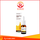  Spray Gola Propoli.evsp -  Xịt Hỗ Trợ Giải Quyết Các Bệnh Về Tai Mũi Họng 