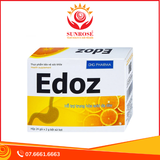  Thực phẩm bảo vệ sức khỏe Edoz (24 gói x 2g) 