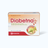  Viên uống Nam Dược Diabetna hỗ trợ giảm đường huyết (Hộp 40 viên) 