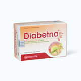  Viên uống Nam Dược Diabetna hỗ trợ giảm đường huyết (Hộp 40 viên) 