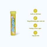  Viên sủi Bocalex Multi bổ sung vitamin cho cơ thể (Tuýp 20 viên sủi) 
