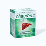  Viên uống Naturen Z hỗ trợ hạ men gan, bổ gan (Hộp 10 vỉ x 10 viên) 