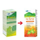  Siro Eugica Ivy Syrup giúp hỗ trợ long đờm, giảm ho (100ml) 