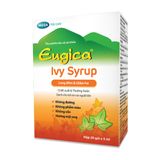  Siro Eugica Ivy hỗ trợ long đờm, giảm ho (Hộp 20 gói x 5ml) 