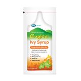  Siro Eugica Ivy hỗ trợ long đờm, giảm ho (Hộp 20 gói x 5ml) 