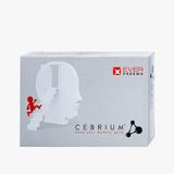  Viên uống Ever Pharma Cebrium tăng cường trí não (Hộp 3 vỉ x 10 viên) 