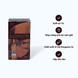  Viên uống Alltimes Care Kangaroo 6000mg Plus tăng cường sinh lực nam giới (Hộp 100 viên) 