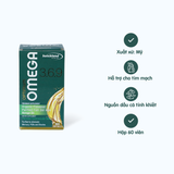  Viên uống Hotchland - Optimum Omega 3.6.9 giúp bổ não, bổ mắt (Hộp 60 viên) 