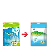  Kẹo thảo dược Eugica Candy Cool Extra hỗ trợ làm dịu cơn ho, giảm đau rát họng  (Gói 15 viên) 