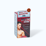  Viên uống Welson For Men hỗ trợ tăng cường sinh lý nam (Lọ 60 viên) 
