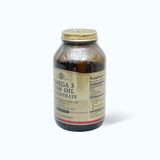  Viên dầu cá Solgar Omega-3 Fish Oil hỗ trợ giảm mỡ máu, tốt cho mắt và não bộ (Chai 120 Viên) 