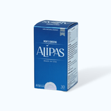  Viên uống  ALIPAS Ecogreen Men’s Ginseng hỗ trợ cải thiện sức khỏe sinh lí Nam,cải thiện rối loạn cương dương (Hộp 30 viên) 