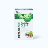  Viên uống Pro-sachi Omega 3.6.9 hỗ trợ giảm cholesterol (Hộp 60 viên) 