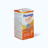  Viên uống Pharmaton Energy bổ sung nhân sâm G115, vitamin tổng hợp và khoáng chất (Hộp 30 viên) 