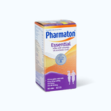  Viên uống Pharmaton Essential hỗ trợ bổ sung vitamin tổng hợp và khoáng chất hỗ trợ tăng đề kháng (Hộp 30 viên) 