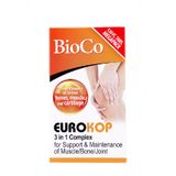  Viên uống BioCo Eurokop 3 in 1 hỗ trợ cơ xương khớp chắc khỏe (Hộp 120 viên) 