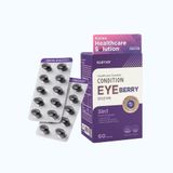  Viên Uống Kolmar Condition Eye Bổ Mắt - Sức Khỏe Cho Vùng Mắt (6 Vi X 10 Viên) 