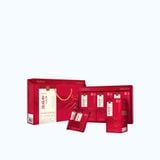  Nước uống Nutine Hồng Sâm Hongsamjin Plus Hỗ trợ tăng cường sức khỏe và sức đề kháng (Hộp 3 hộp nhỏ x 5 gói x 70ml) 